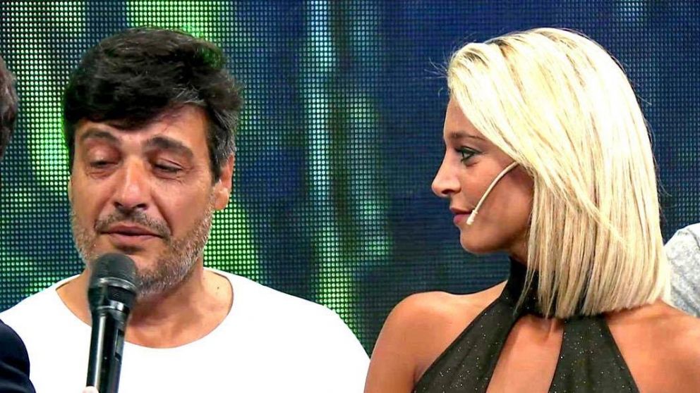 El papá de Sol Pérez se metió en las polémicas de su hija