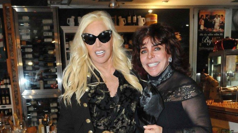 Susana Gim�nez sorprendi� a todos al hablar sobre el romance de Ver�nica Castro con una mujer. 