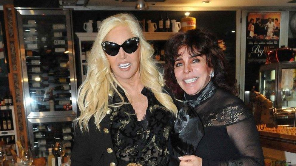 Susana Giménez sorprendió a todos al hablar sobre el romance de Verónica Castro con una mujer.