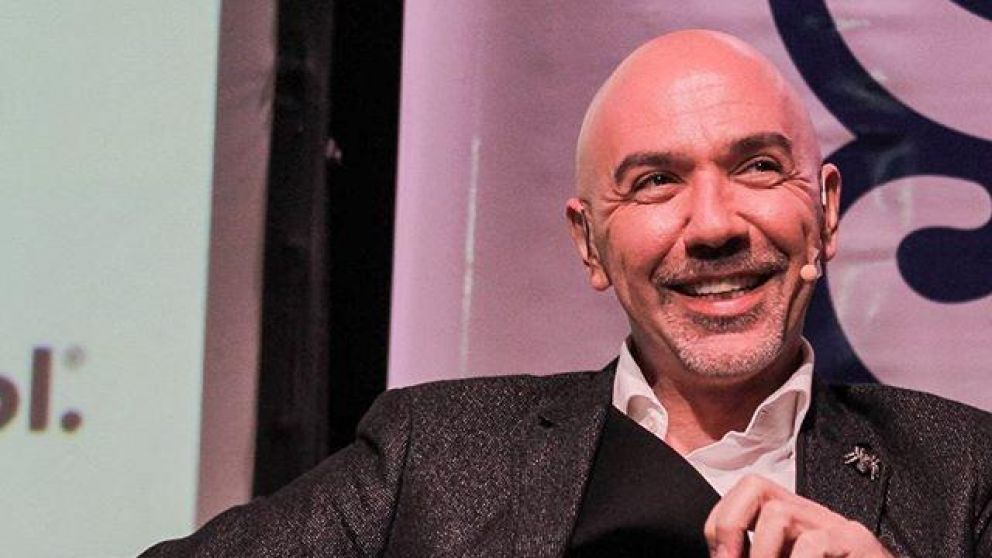 Norberto Jansenson, el truco como más que un arte.