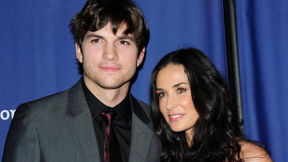 Demi Moore reveló que una práctica sexual con Ashton Kutcher fue el final de su matrimonio.
