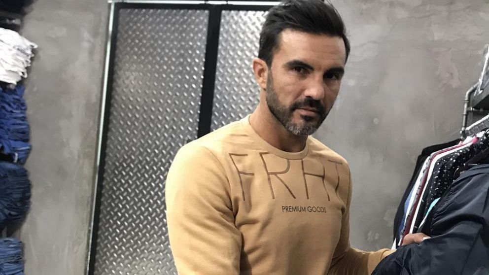 Fabián Cubero, duro con Nicole.