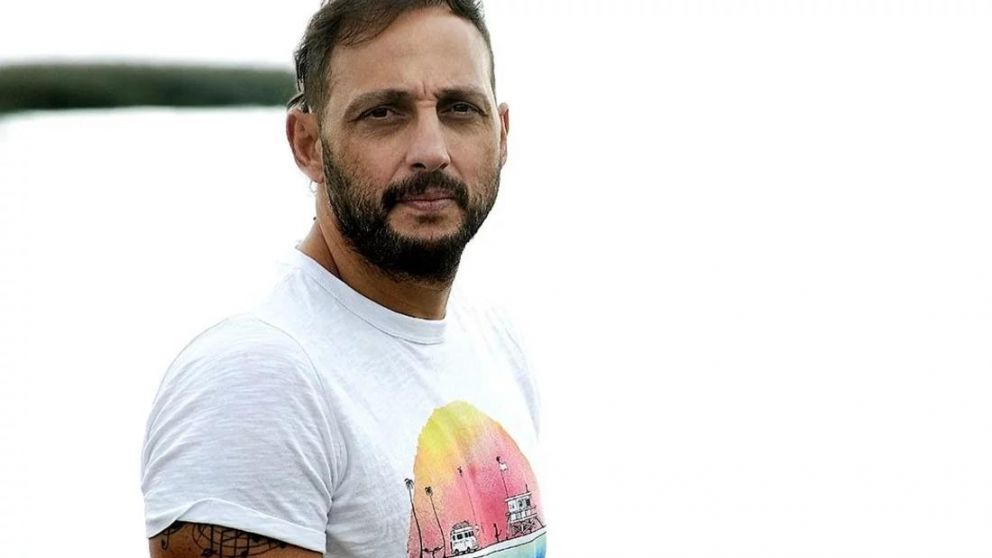 Ariel Staltari reveló que sufrió violencia por parte de su expareja.