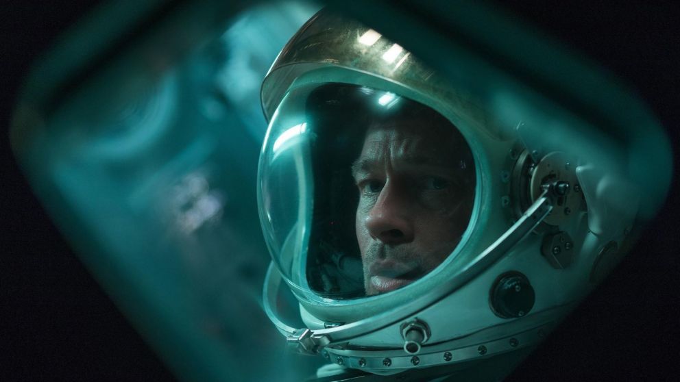 Brad Pitt es el protagonista de "Ad astra".