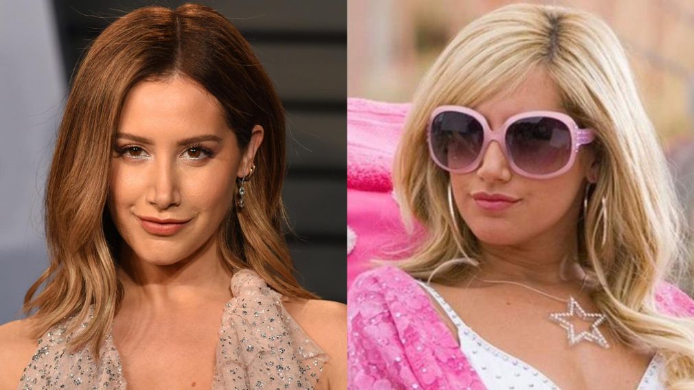 Sharpay Evans, interpretado por Ashley Tisdale, es el personaje más querido.