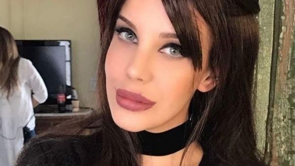Charlotte se mostró sexy en las redes