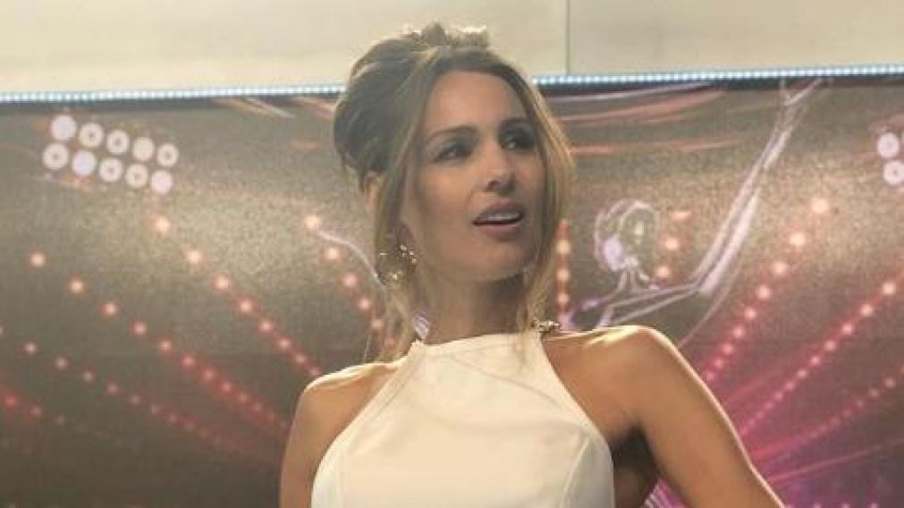 Pampita se animó a contar cuál fue el motivo por el que renunció en Telefé.
