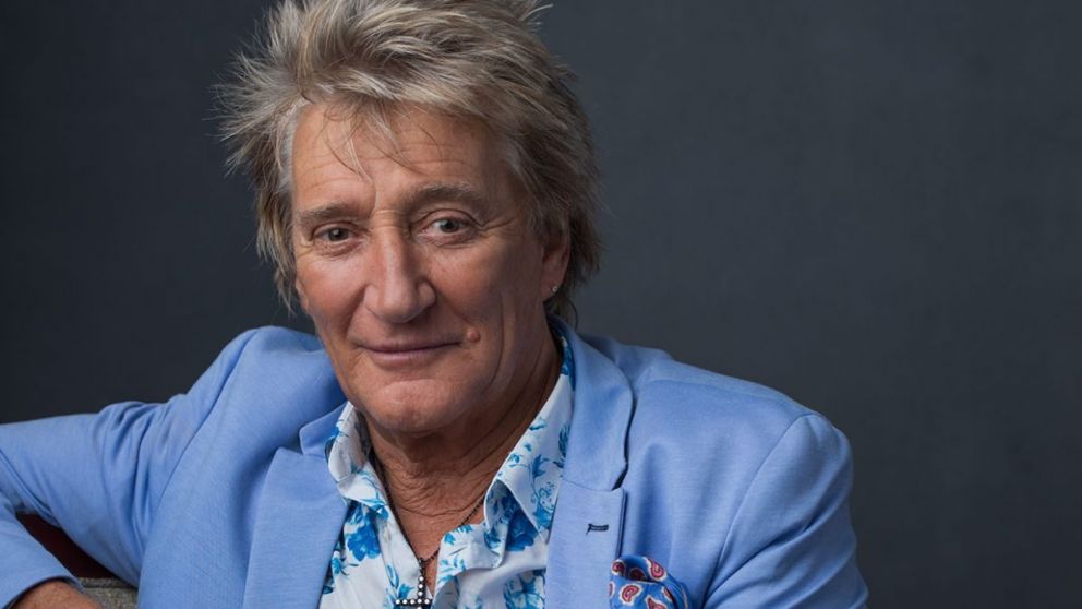 La lucha contra el cáncer de Rod Stewart.