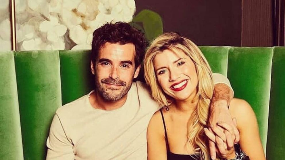 Nicolás Cabré y Laurita Fernández, más enamorados que nunca.