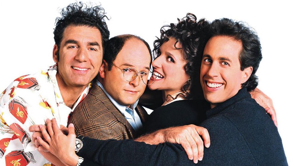 ¡Seinfeld llega a Netflix!