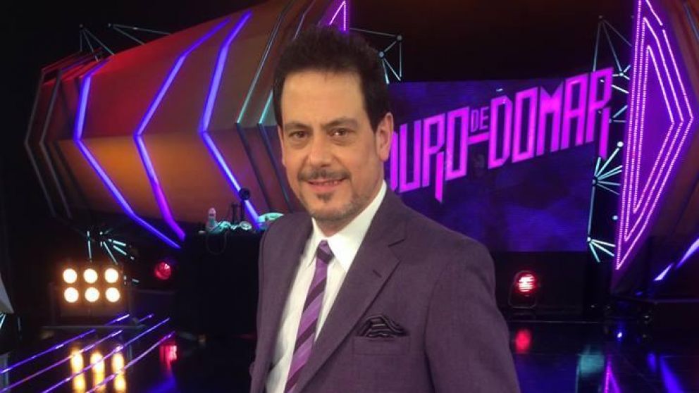 Apartaron a Guillermo Pardini de sus trabajos.