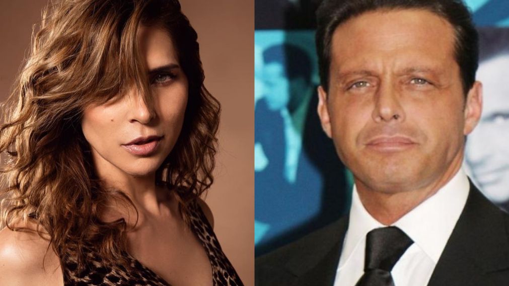 El romance entre Lorena Meritano y Luis Miguel del que todos hablan.