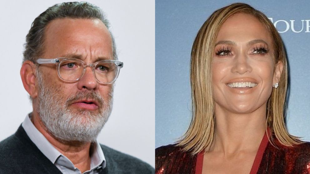 Tom Hanks incomodó a Jennifer López con un polémico gesto.