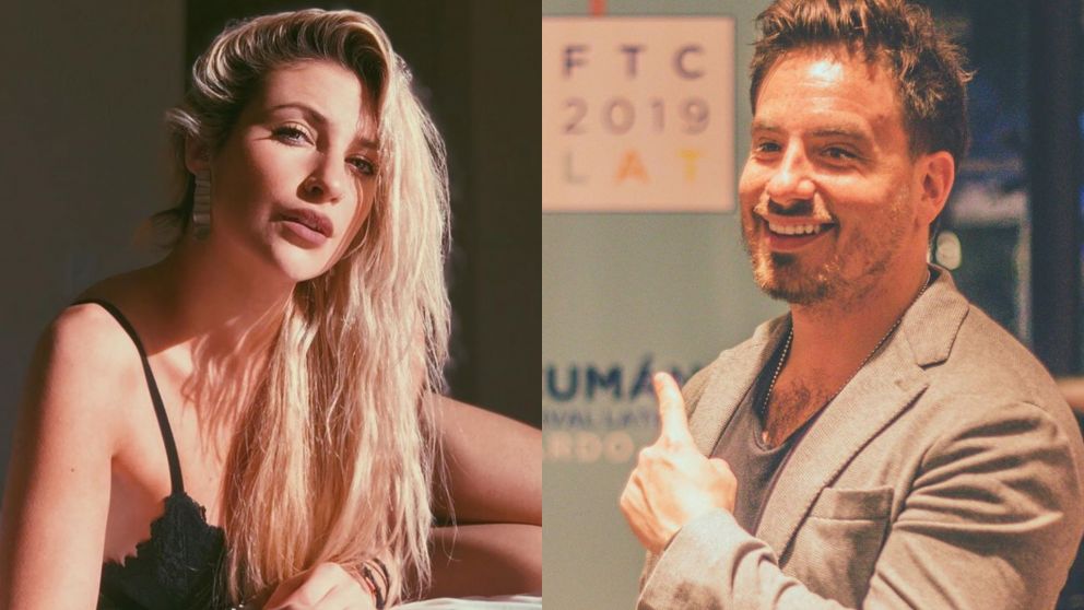 La reacción de Fede Bal cuando se enteró que Bianca Iovenitti le fue infiel.