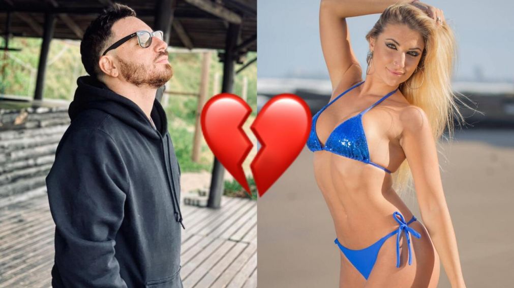 ¿Fin del amor entre Fede Bal y Bianca Iovenitti?