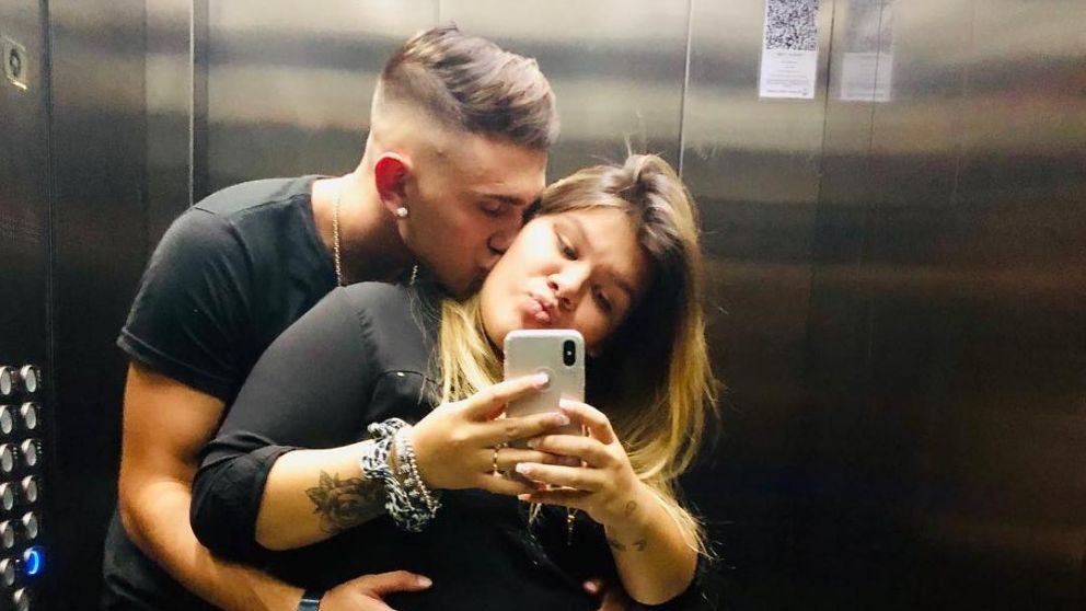 Morena Rial habl� de ponerle una perimetral a Facundo Ambrosioni. 