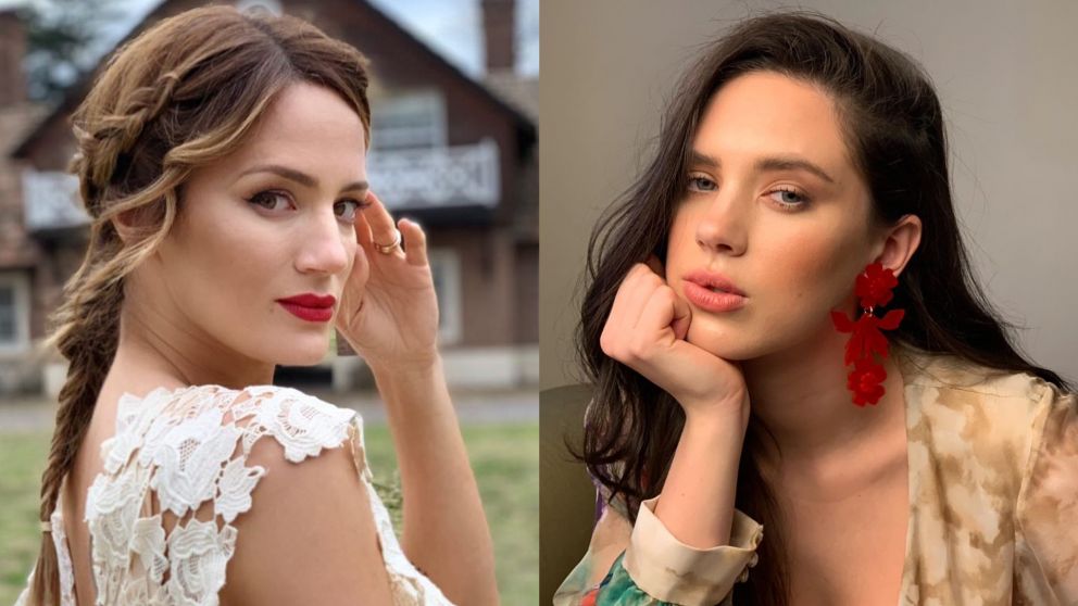 ¡Lo tenían escondido! Mirá las fotos del hermano de Paula y Delfina Chaves.