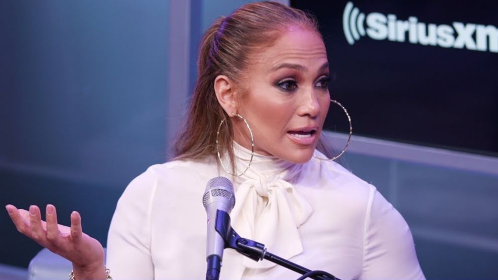 Jennifer López no pudo contener las lágrimas al escuchar una gran noticia.