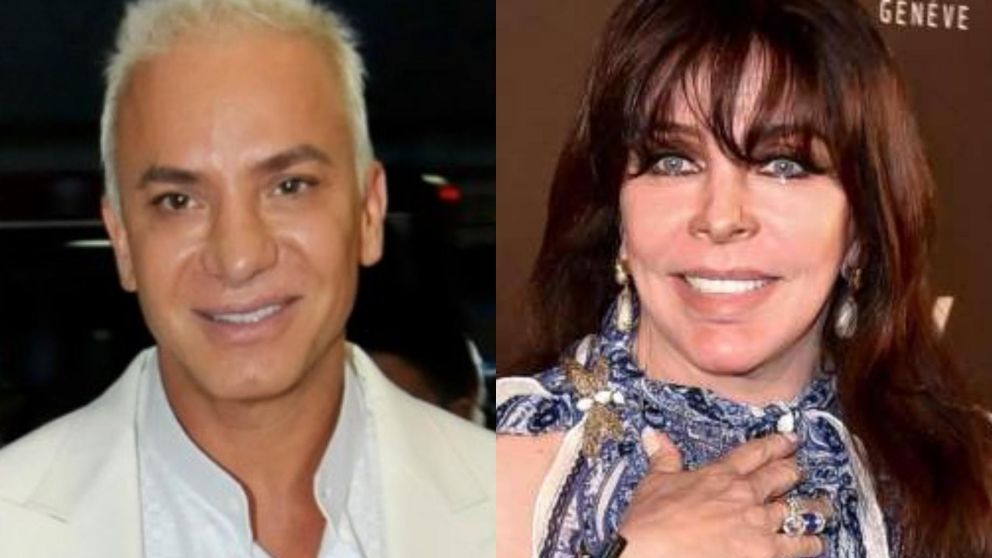 La ostentosa propuesta de Flavio Mendoza a Verónica Castro.