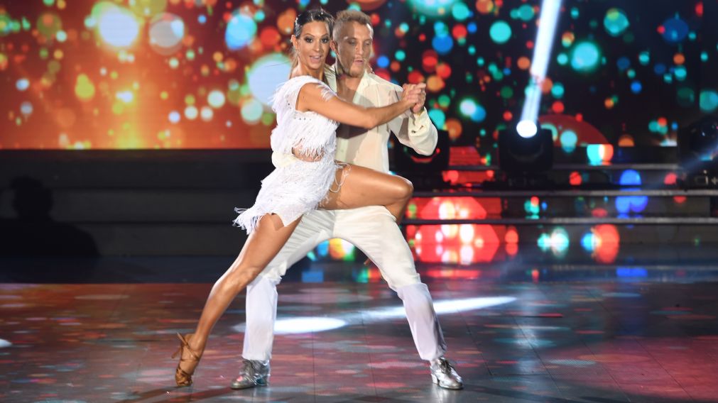 �M�s que compa�eros de baile? (Laflia/Jorge Luengo).