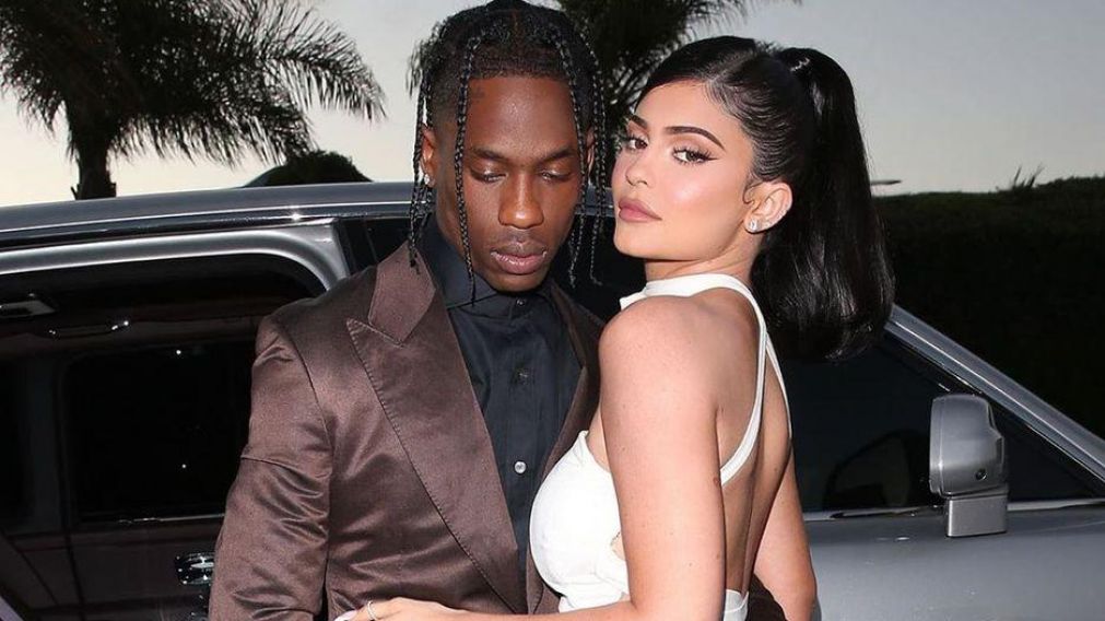 La foto de alto voltaje de Kylie Jenner con su pareja.
