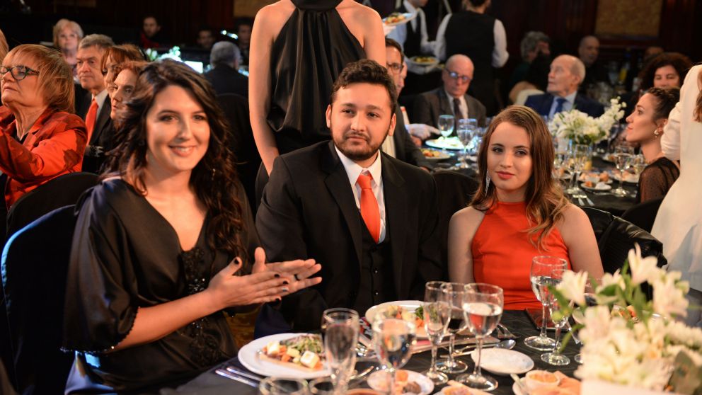 "El Femenino" de Crónica HD fue nominado a "Mejor noticiero periodístico"