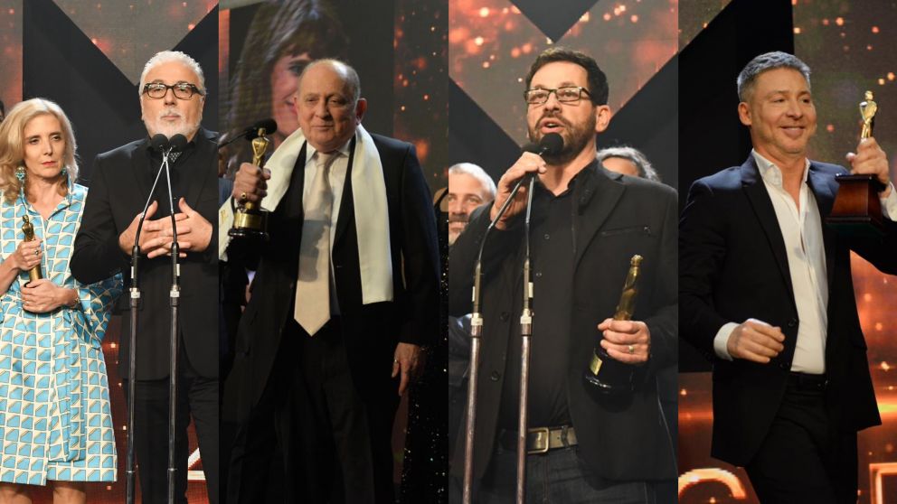 ¿Quiénes fueron los grandes ganadores de la noche?