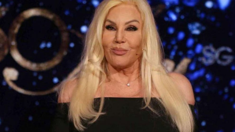 Se confirmó un impactante dato sobre la caballera de Susana Giménez.