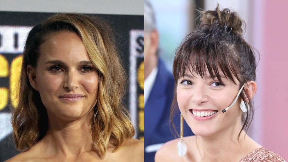 Natalie Portman no quiso sacarse una foto con Carla Quevedo.