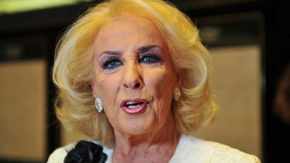 El disgusto de Mirtha Legrand con su personaje en "ATAV".