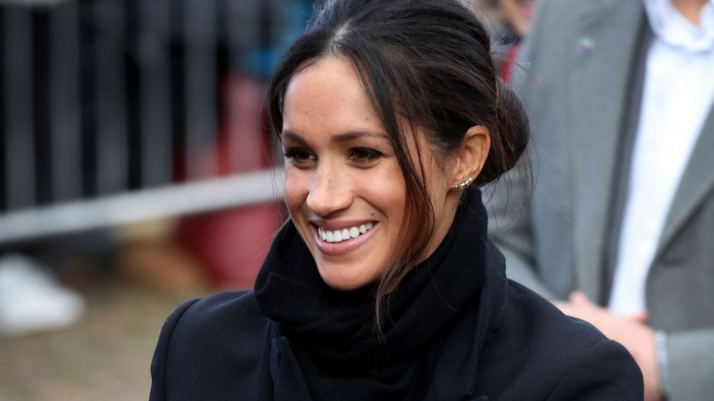 Meghan Markle sorprendió con sus actividades en New York.