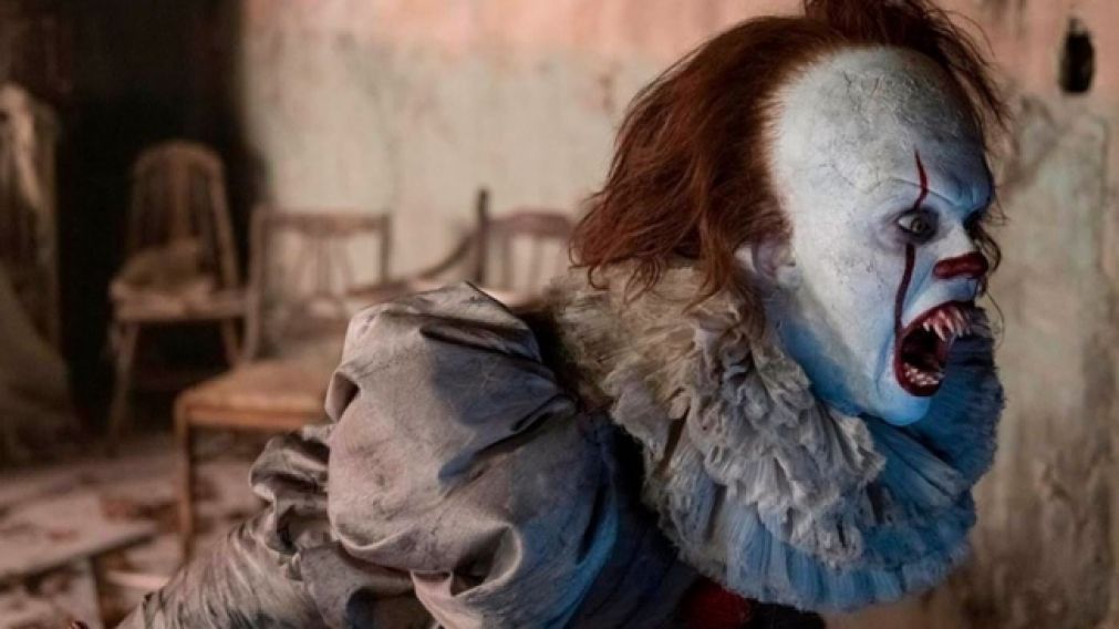 "El Rojo", presente en "It 2"