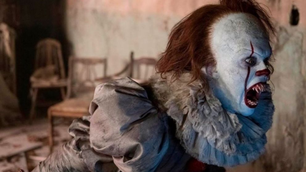 "El Rojo", presente en "It 2"