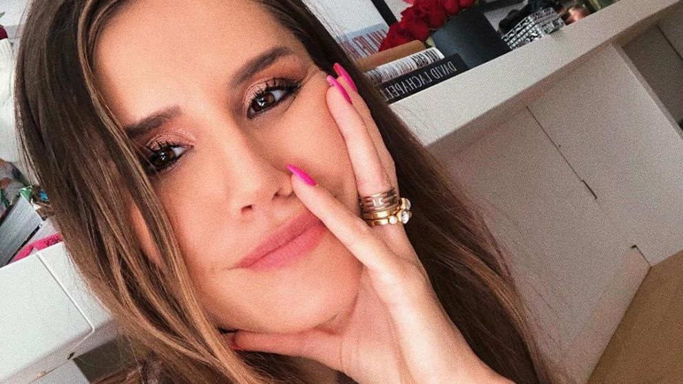El nuevo amor xeneize de Mica Tinelli.