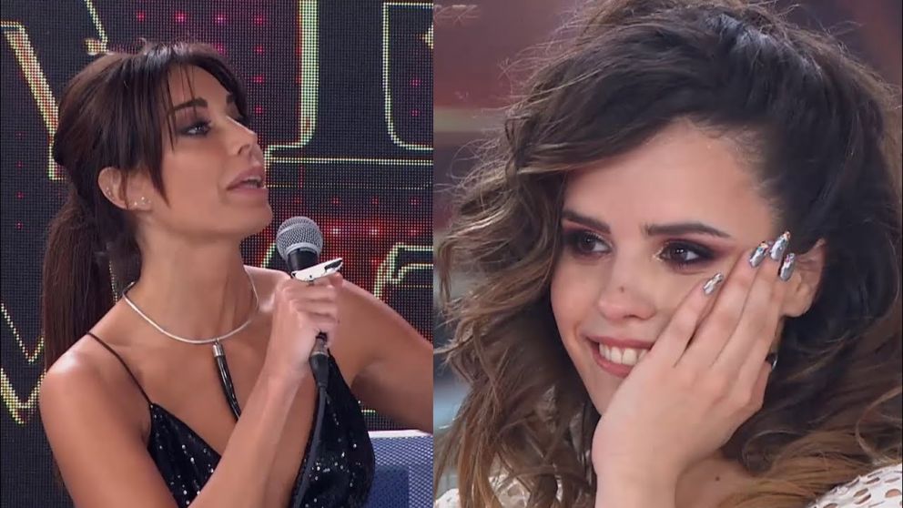 Laura Fidalgo atacó a Sofi Morandi.