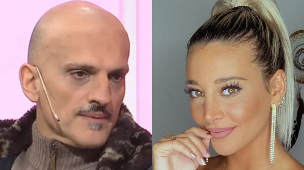 Guillermo Marín volvió a hablar de su supuesto romance con Sol Pérez.