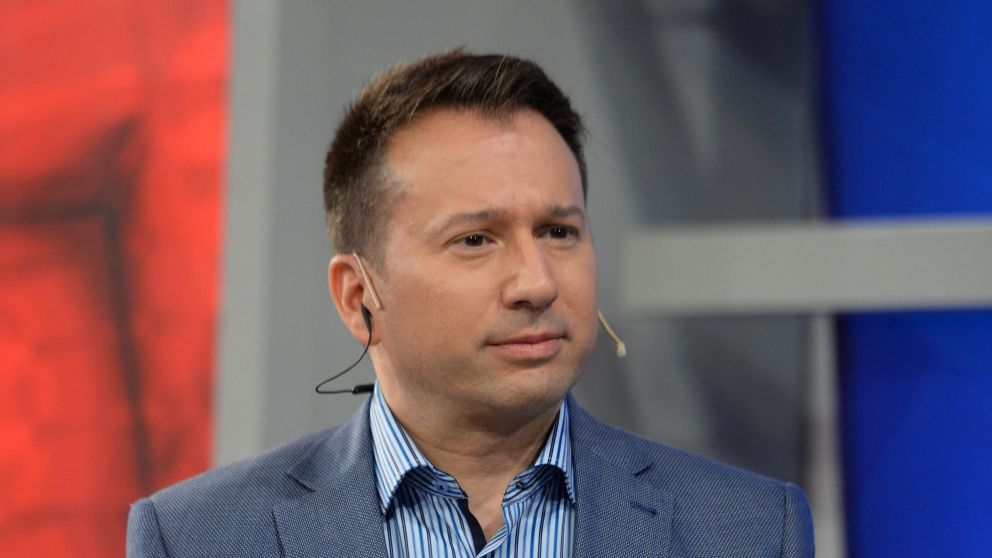 El periodista opinó sobre la actualidad política (Nahuel Ventura/Diario Crónica).