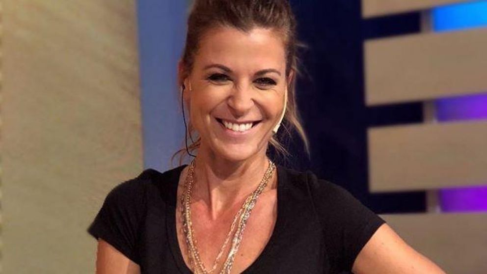 Eugenia Tobal reveló el nombre de su hija con un conmovedor mensaje en sus redes.