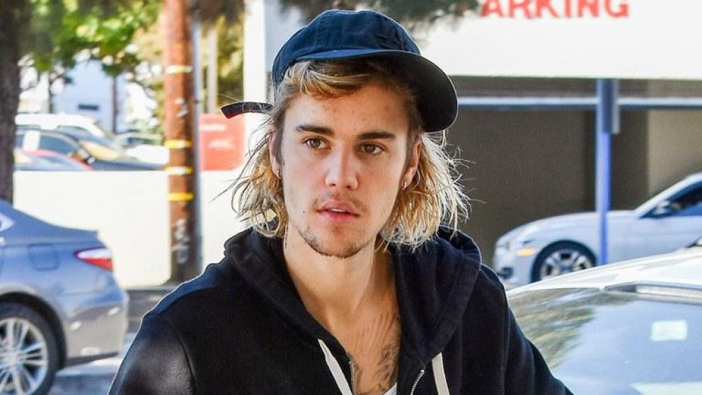 El cantante canadiense se mostró arrepentido.