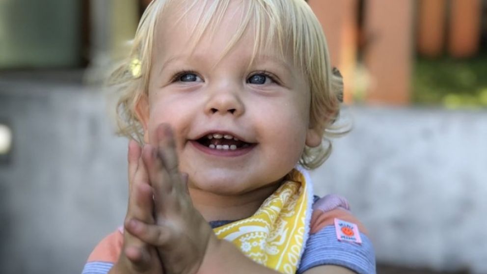 ¡El video de Mirko súper tierno!