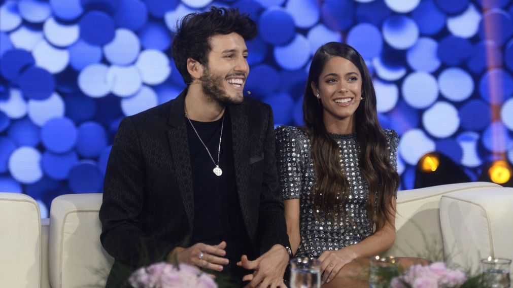 Sebastían Yatra y Tini Stoessel lanzarán una nueva canción juntos.