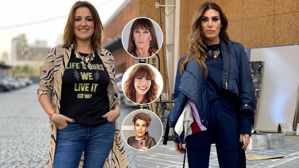 Las famosas que respaldaron a Maju Lozano.