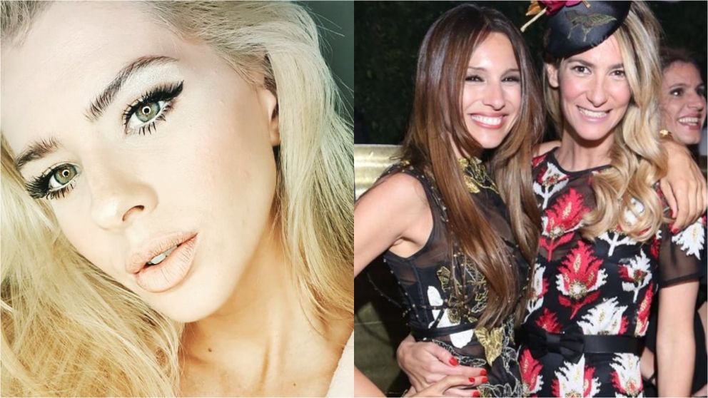 ¡Nuevo escándalo! La China Suárez publicó una foto con Puli Demnaría, la amiga de Pampita.