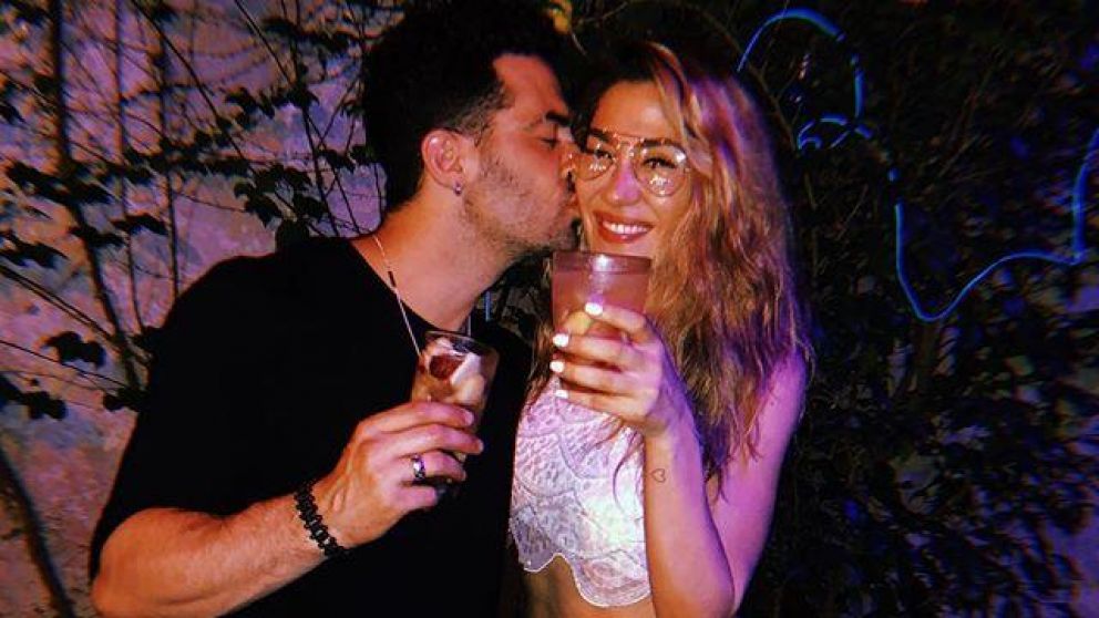 El impresionante regalo de Mauro Caiazza a Jimena Barón.