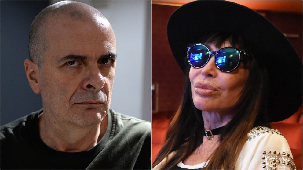 Polémicas declaraciones de Atilio Veronelli contra Moria Casan.