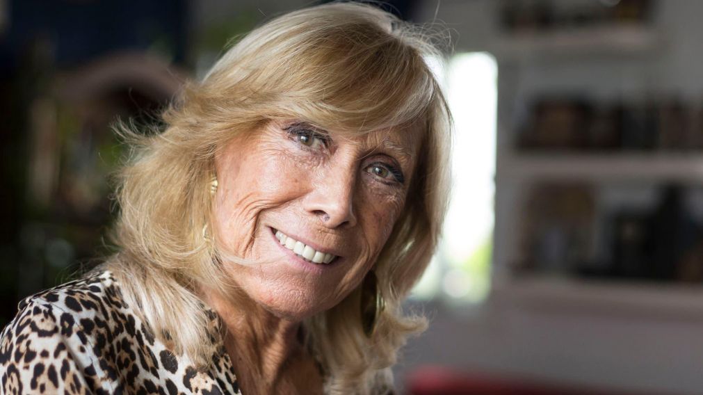 Detalles sobre la salud de Amelita Baltar.