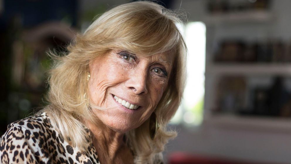 Detalles sobre la salud de Amelita Baltar.