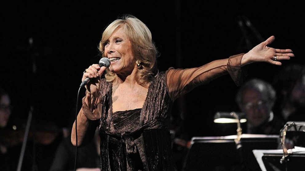 Amelita Baltar sufrió un ACV