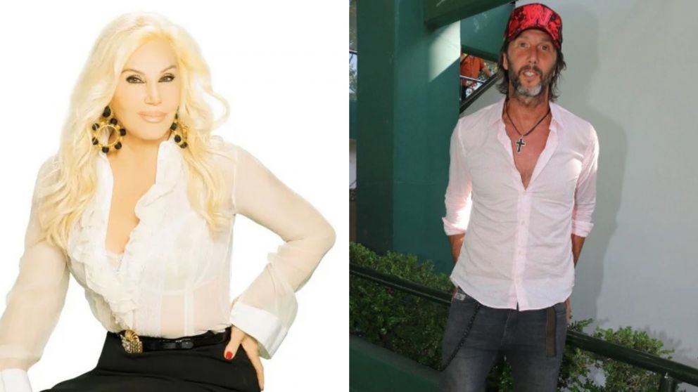 ¡Tremenda denuncia contra el yerno de Susana Giménez!