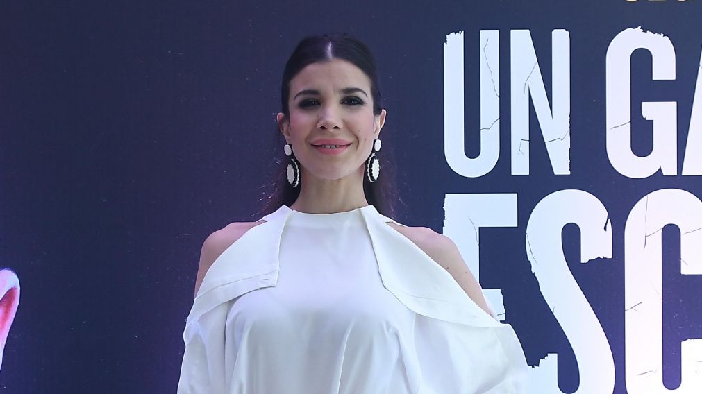 Andrea Rincón tuvo que ser operada (Rubén Paredes/ Crónica).